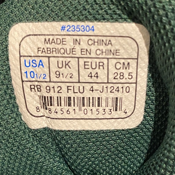 🌟SOLD🌟REEBOK PUMP OMNI LITE- FULL METAL JACKET - Picture 7 of 7